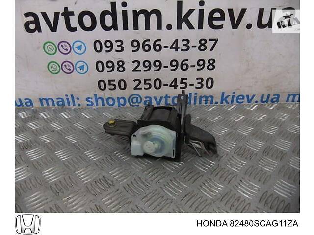 Ремень безопасности задний 82480SCAG11ZA Honda CR-V 2 2002-2006