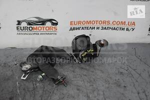 Ремень безопасности задний левый Hyundai Tucson 2004-2009 8981020