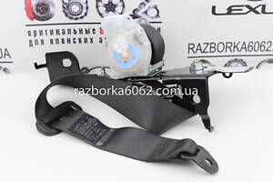 Ремень безопасности задний левый Subaru Outback (BS/BN) 2014-2020 64661AL03AVH