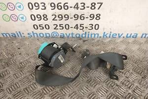 Ремень безопасности задний центральный 888544X30B Nissan Navara D40 2005-2014