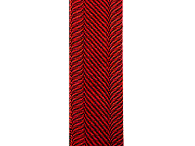 Ремінь для гітари D'Addario Auto Lock Guitar Strap Blood Red (50BAL11) - Фото 4