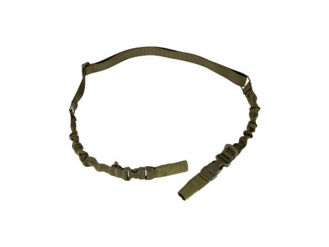 Ремень для зброї 2E 2-точкова, зелена (2E-MIL2POINTGSLING-Y-OG) - Фото 1
