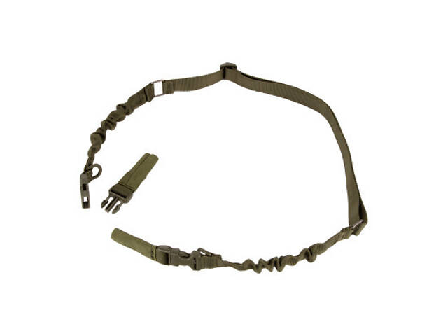 Ремень для зброї 2E 2-точкова, зелена (2E-MIL2POINTGSLING-Y-OG) - Фото 2