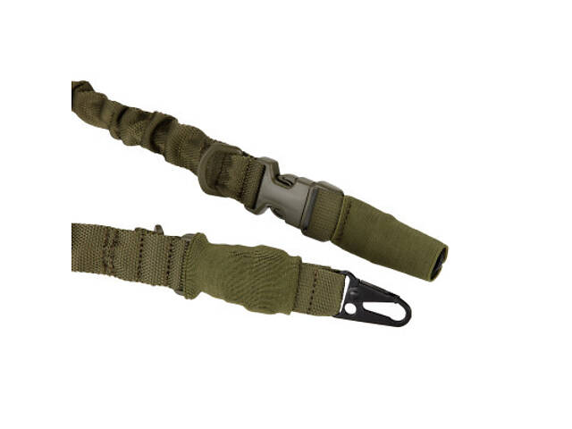 Ремень для зброї 2E 2-точкова, зелена (2E-MIL2POINTGSLING-Y-OG) - Фото 4