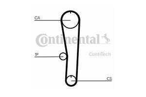 Ремень ГРМ CT1132