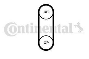 Ремень ГРМ CT1190