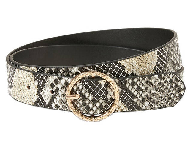 Ремень женский из эко кожи C&A - Фото 1