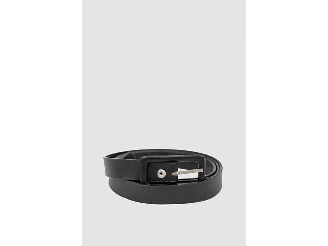 Ремень женский, цвет черный, 196R1010W2 - Фото 1