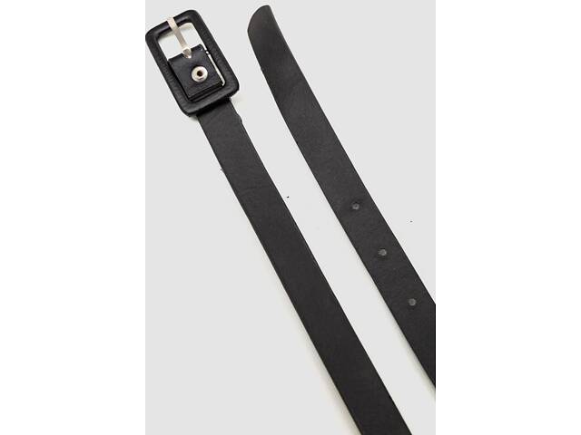 Ремень женский, цвет черный, 196R1010W2 - Фото 4