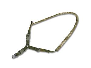 Ремень Kiborg 1-точечный для АК Olive (1000-k8015)