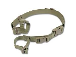 Ремень Kiborg 3-точечный полиамидный для АК РПК Olive (1000-k8034)