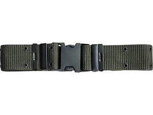 Ремінь Kombat UK Quick Release Belt 5x102см Оливковий (1000-kb-qrb-olgr)