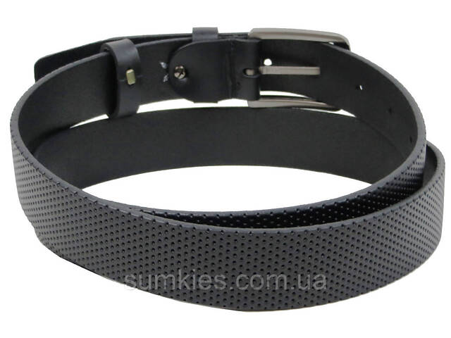 Ремінь під штани Skipper чорний - Фото 2