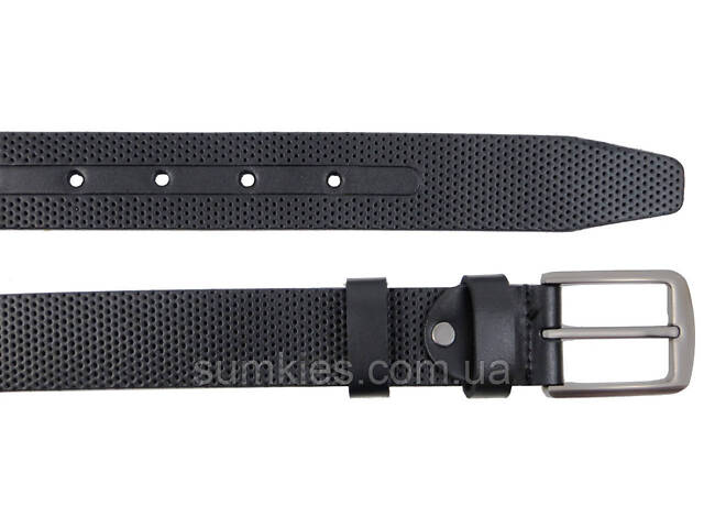 Ремінь під штани Skipper чорний - Фото 3