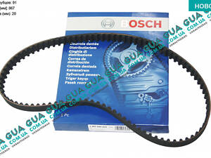 Ремень привода газораспределения / ГРМ 1987949424 Ford / ФОРД CONNECT 2002-2013 / КОННЕКТ 02-13, Ford / ФОРД FIESTA 2000