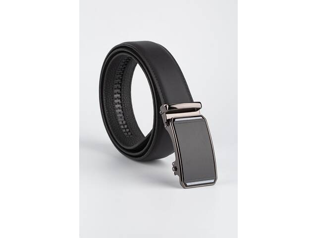 Ремень Trend Collection 3532 Черный 125 см (82647) - Фото 1