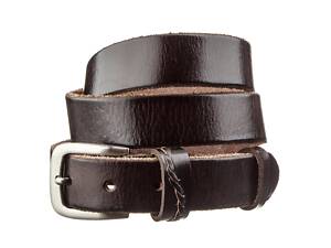 Ремень унисекс Vintage 20068 Коричневый