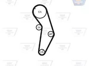 Ремень на Colt, Lancer