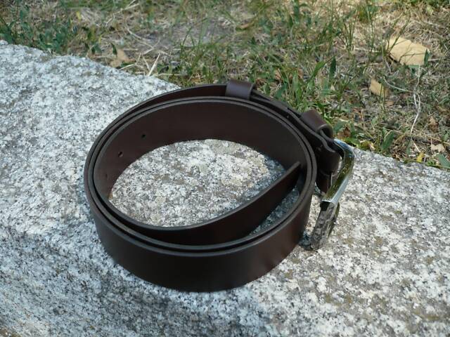 Ремені та пояси - Фото 2