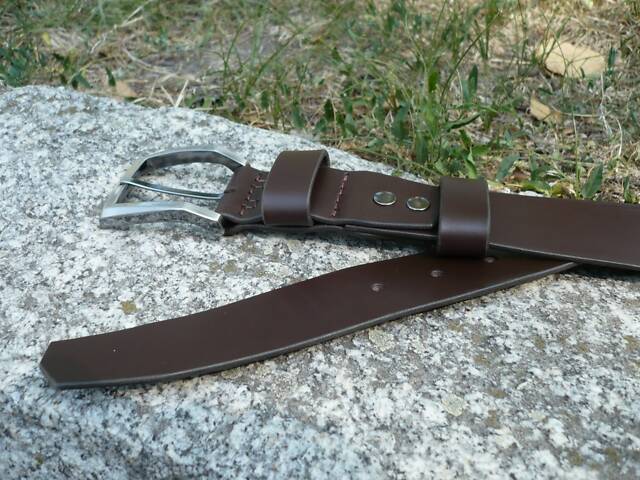 Ремені та пояси - Фото 3