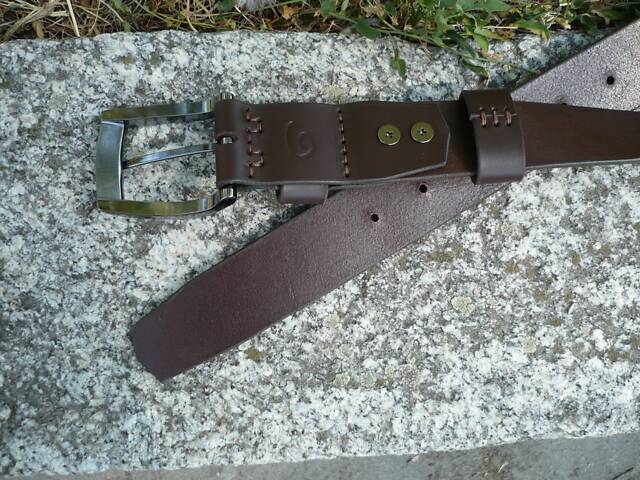 Ремені та пояси - Фото 5