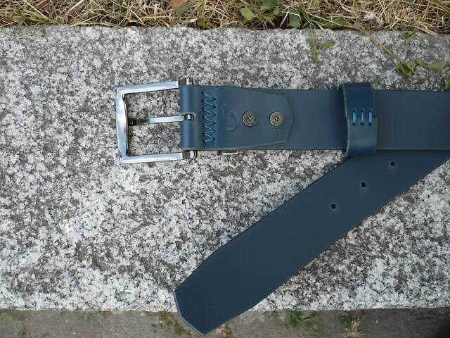 Ремені та пояси - Фото 5