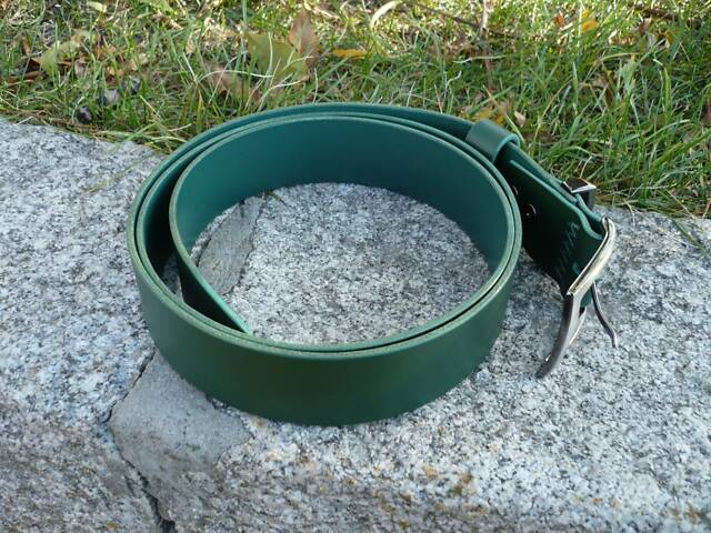 Ремені та пояси - Фото 2