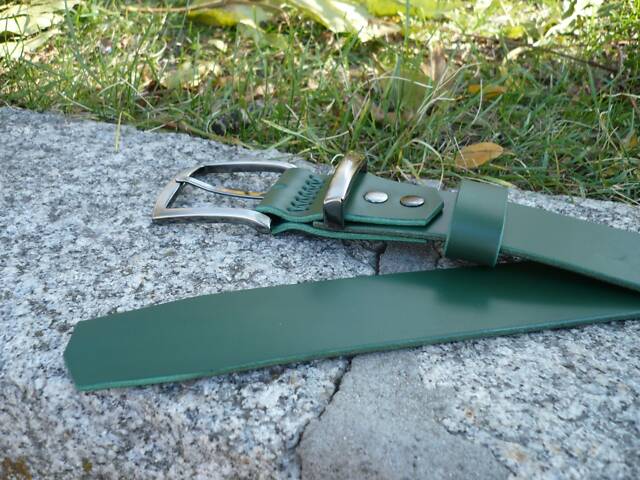 Ремені та пояси - Фото 3