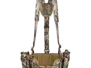 Ременно-плечевая система Yakeda One Size Мультикам (2567615023)