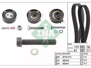 Ременный комплект на 850, LT, S70, S80, Transporter T4, V70