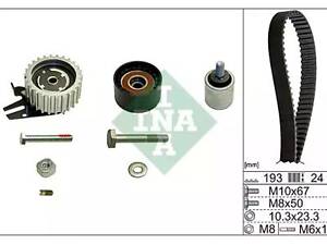 Ремінний комплект на 9-5, Astra J, Cascada, Insignia A, Zafira C