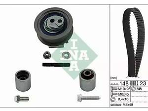 Ременный комплект на A1, A3, A4, A6, Altea, Eos , Exeo, Golf, Jetta, Leon, Octavia, Passat B6, Polo, Scirocco, TT, To...