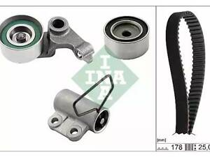 Ременный комплект на Avensis, Corolla, Previa, Rav 4