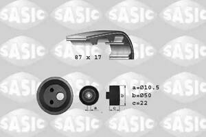 Ременный комплект на Clio, Kangoo, Kubistar, Twingo