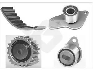 Ременный комплект на Clio, Kangoo