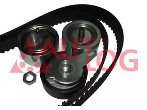 Ременный комплект на A4, A6, A8, Allroad, Passat B5, Superb