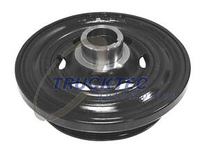 Ременный шкив, коленчатый вал