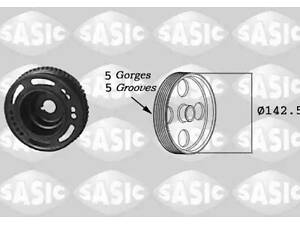 Ремінний шків на Astra G, Corsa C, Meriva, Signum, Tigra, Vectra C, Zafira A, Zafira B