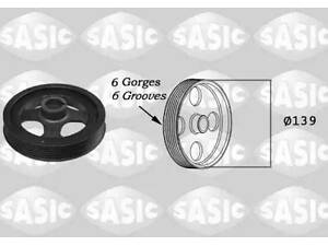 Ременный шкив на Yaris