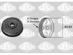 Ременный шкив на Avantime, Espace, Laguna, Master, Traffic, Vivaro