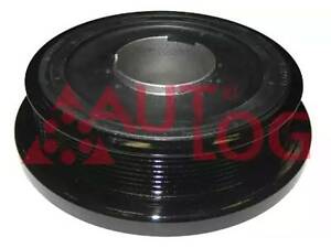 Ременный шкив на Seria 5, Seria 7, X5, X6