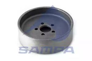 Ременный шкив на