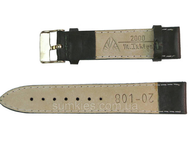 Ремінець для годинника Mykhail Ikhtyar хакі - Фото 2