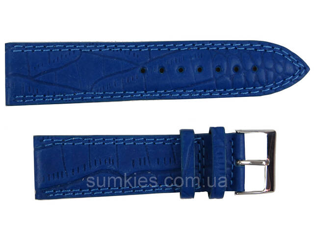 Ремінець для годинника Mykhail Ikhtyar синій - Фото 1