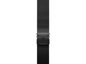 Ремешок Milanese Loop New Design для Apple Watch 38/40/41/42mm(ser.10) Black