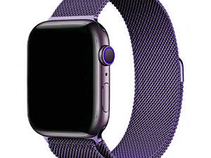 Ремешок Milanese Loop Strap Apple Watch 42 / 44 mm Lavender