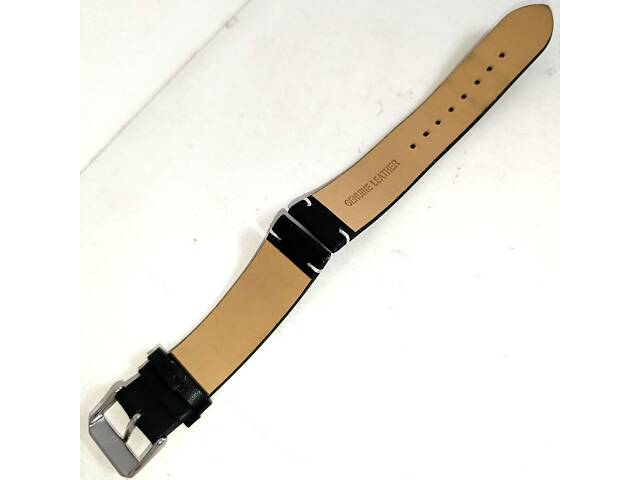 Ремінець на годинник з натуральної шкіри. Як новий! - Фото 4