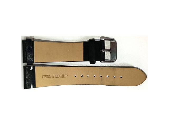 Ремінець на годинник з натуральної шкіри. Як новий! - Фото 5