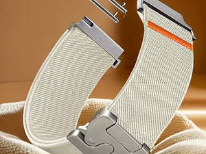 Ремешок нейлоновый Profi Grey 22