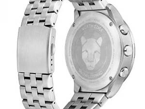 Ремінець срібний North Edge розмір 24